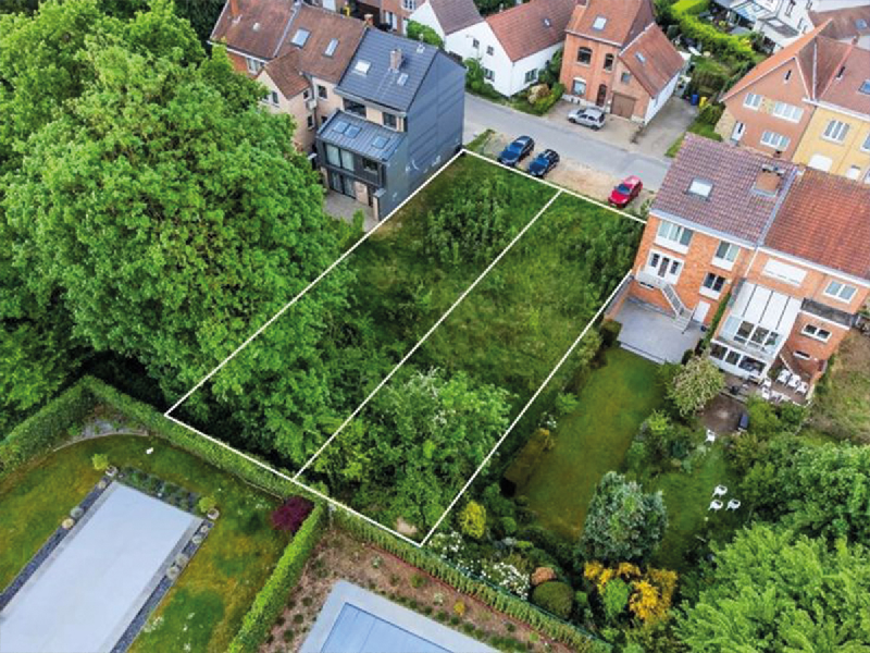 Terrain à vendre à Wezembeek-Oppem